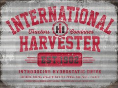 wb Harvester